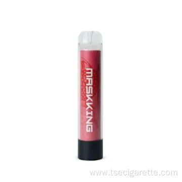 Maskking PRO Max 1500 Puffs Disposable E-Cigarette LED